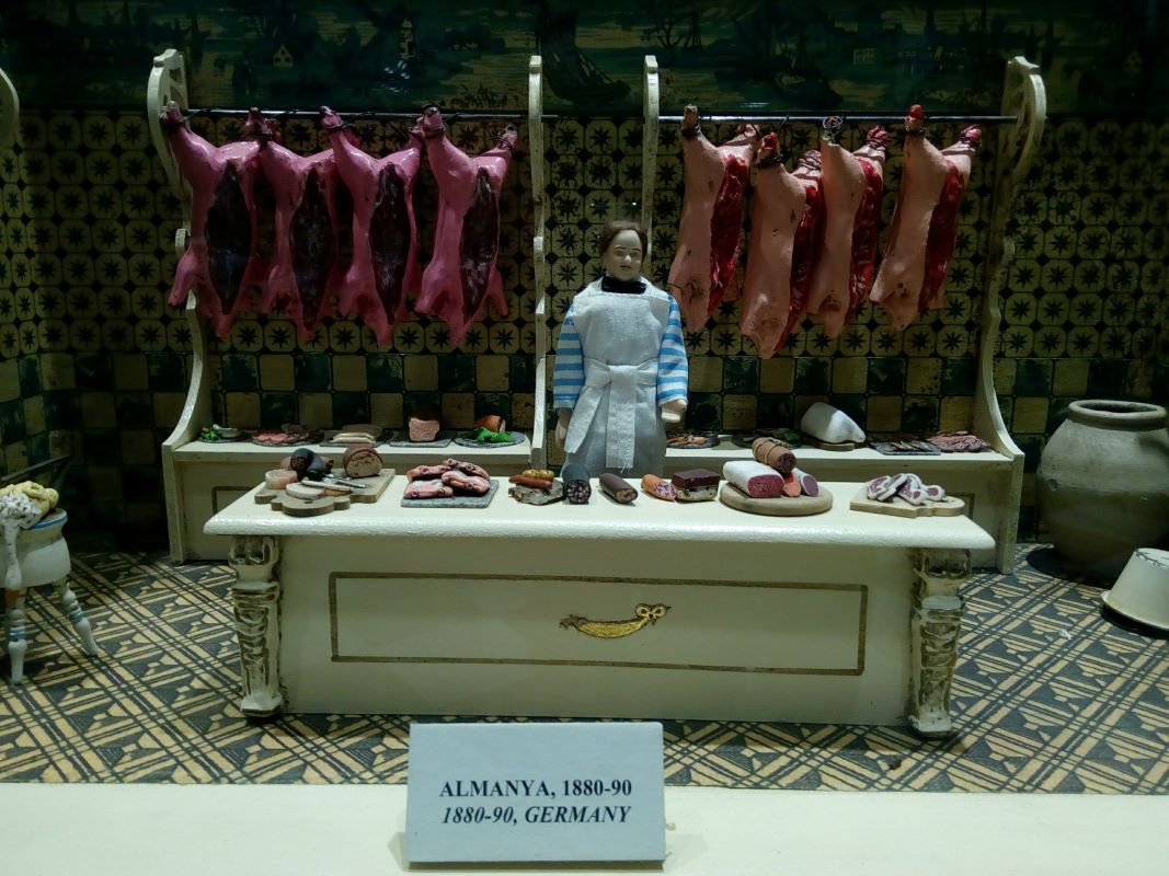 Gaziantep Oyuncak Müzesi ya da Toy Story: A Night at the Museum?