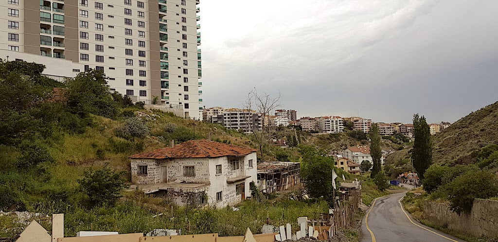 Toplumsal Mekân ve Bourdieucü bir Kent Sosyolojisinin İnşası