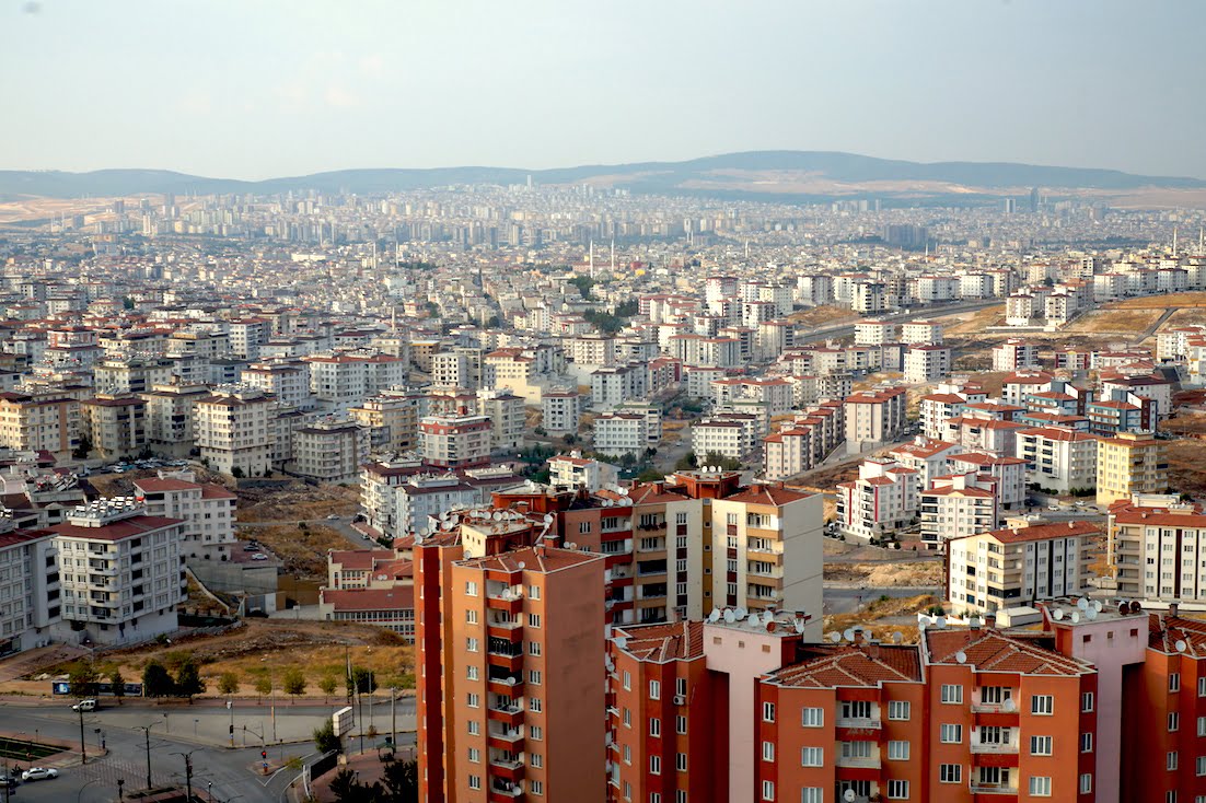Gezegen Çapında Kentleşme ve Covid-19