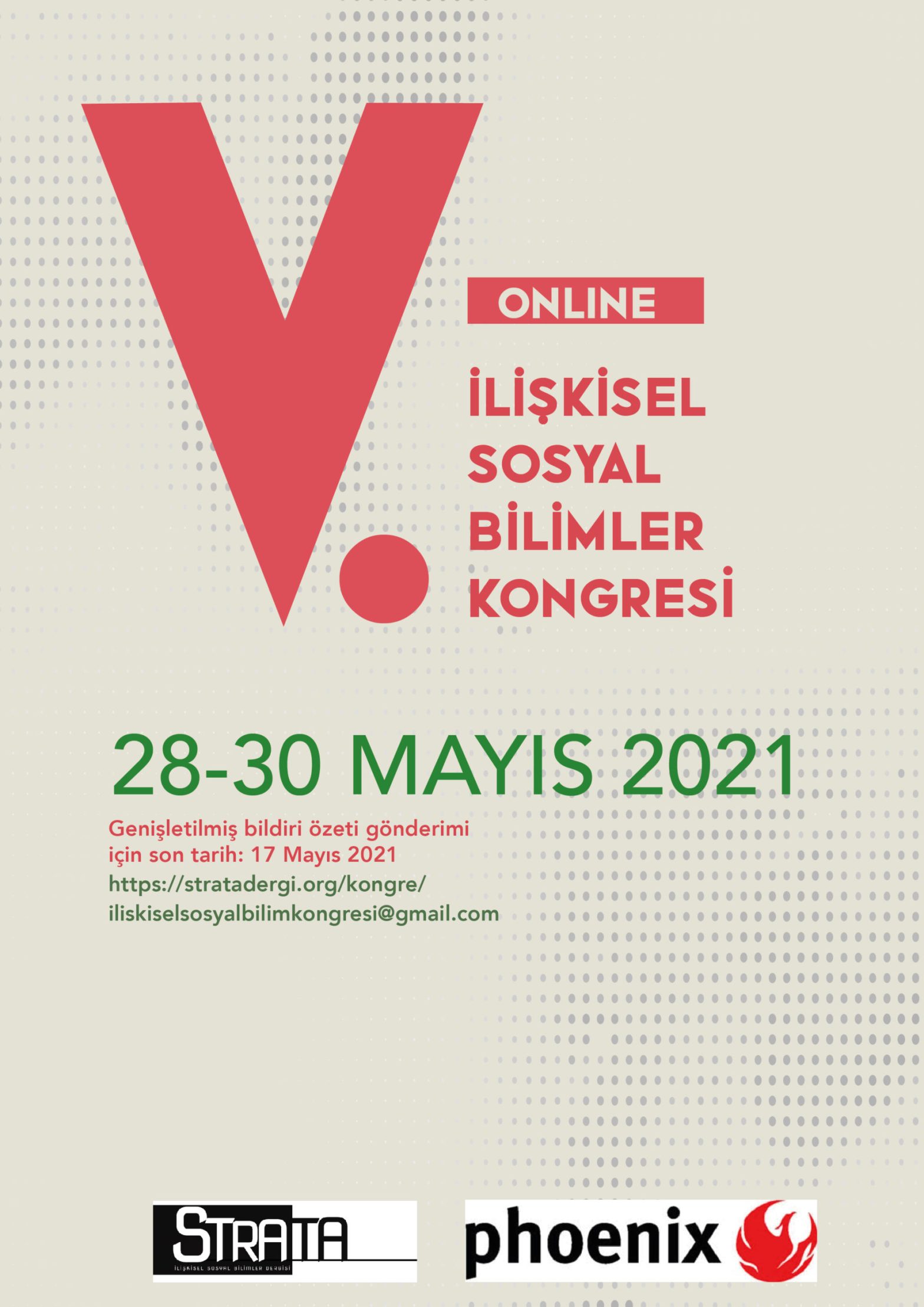 V. İlişkisel Sosyal Bilimler Kongresi Açılış Oturumu