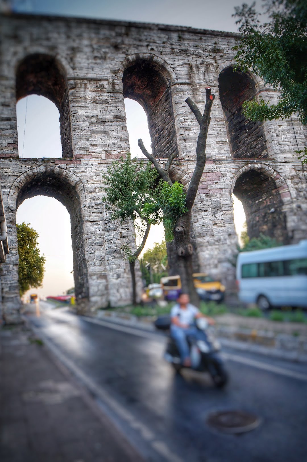 Byzantion’dan Konstantinopolis’e ve İstanbul’a: İstanbul Tarihi Haritası