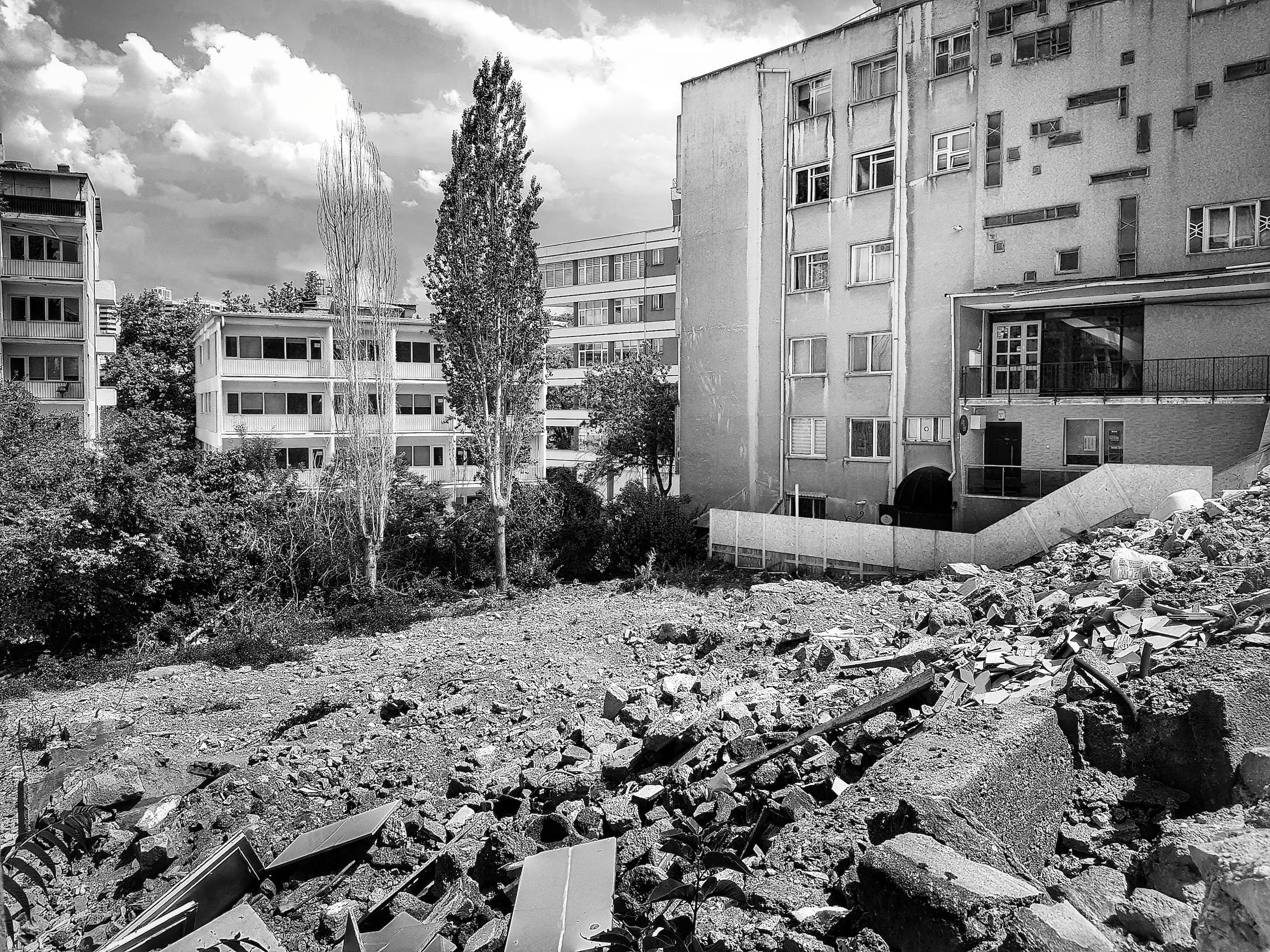 Ankara, Ayrancı ve Rüyaların Kentsel Dönüşümü