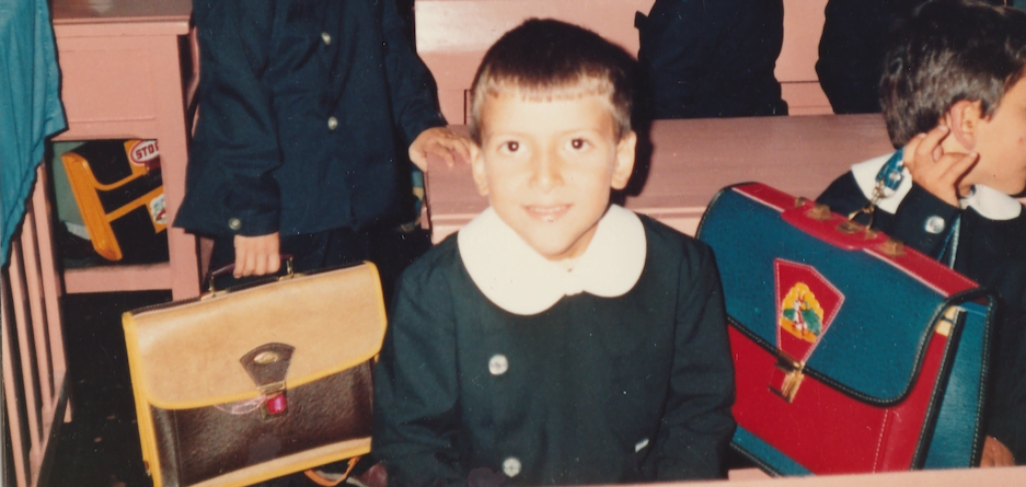 Bir zamanlar Taşrada